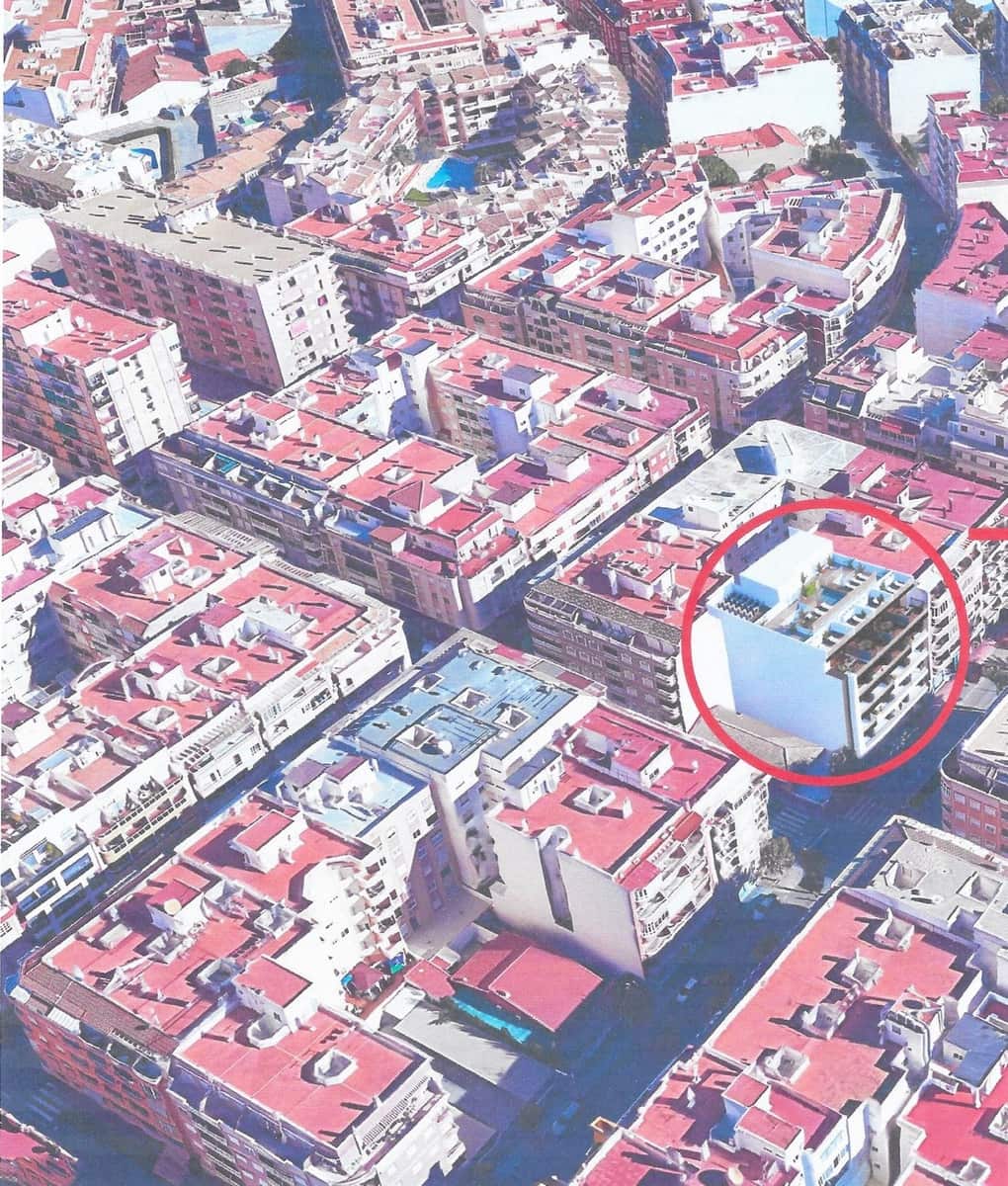 3 Zimmer Strandapartment zu verkaufen in Torrevieja mit Pool - 279.950 € (Ref: 6845629)