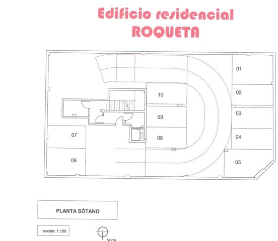 3 bedroom Beach Apartment for sale in Guardamar del Segura with garage - € 265,950 (Ref: 6845631)