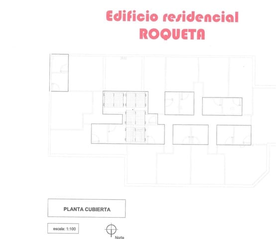 3 bedroom Beach Apartment for sale in Guardamar del Segura with garage - € 265,950 (Ref: 6845631)