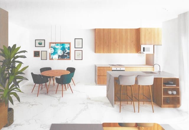 3 bedroom Beach Apartment for sale in Guardamar del Segura with garage - € 265,950 (Ref: 6845631)