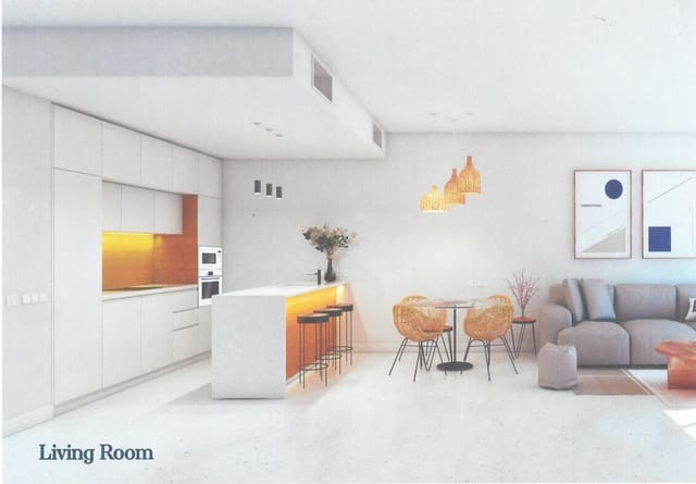 Strandappartement te koop in La Veleta, Torrevieja met zwembad garage - € 265.000 (Ref: 6845632)