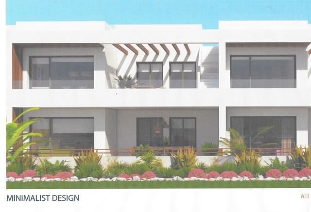 Strandappartement te koop in La Veleta, Torrevieja met zwembad garage - € 265.000 (Ref: 6845632)