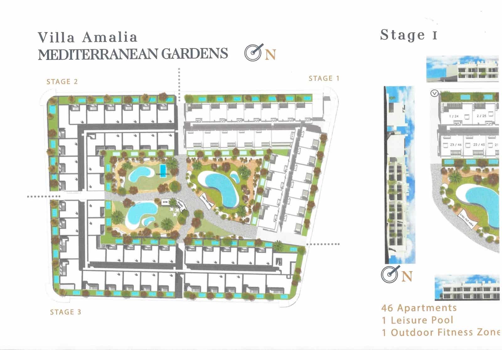 Beach Apartment for sale in La Veleta with pool garage - € 265,000 (Ref: 6845632)