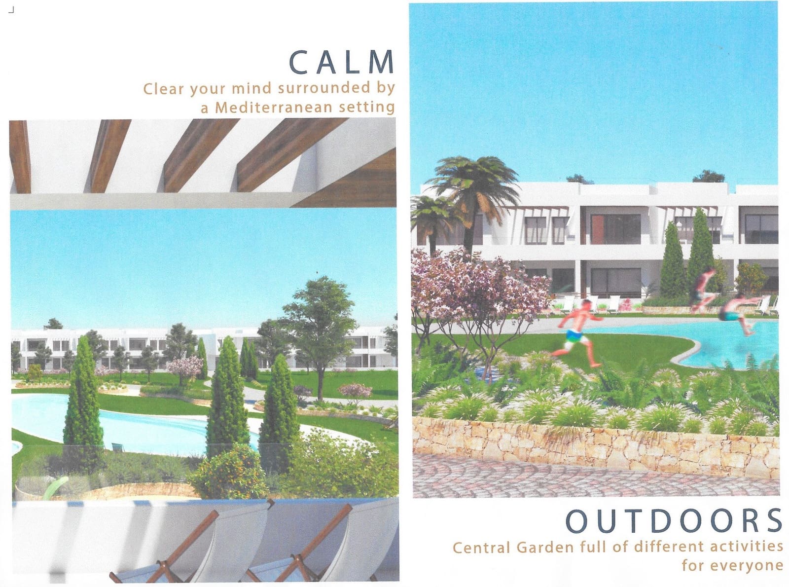 Beach Apartment for sale in La Veleta with pool garage - € 265,000 (Ref: 6845632)