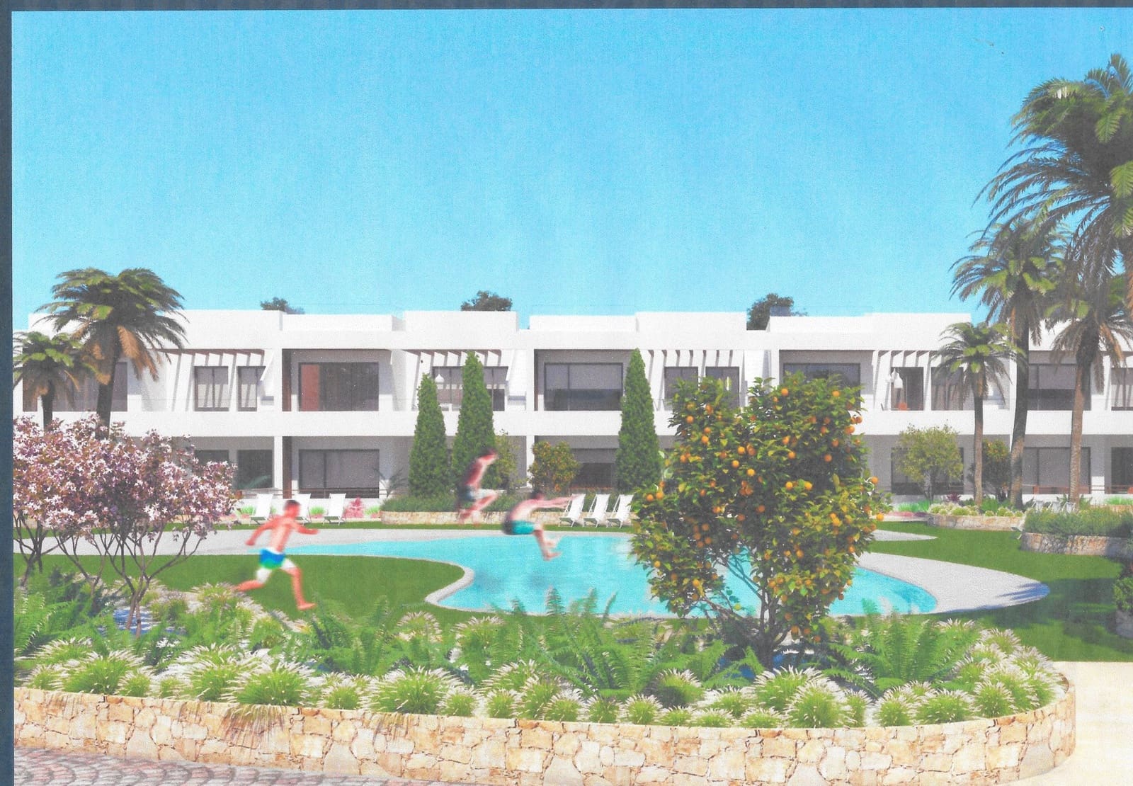 Beach Apartment for sale in La Veleta with pool garage - € 265,000 (Ref: 6845632)