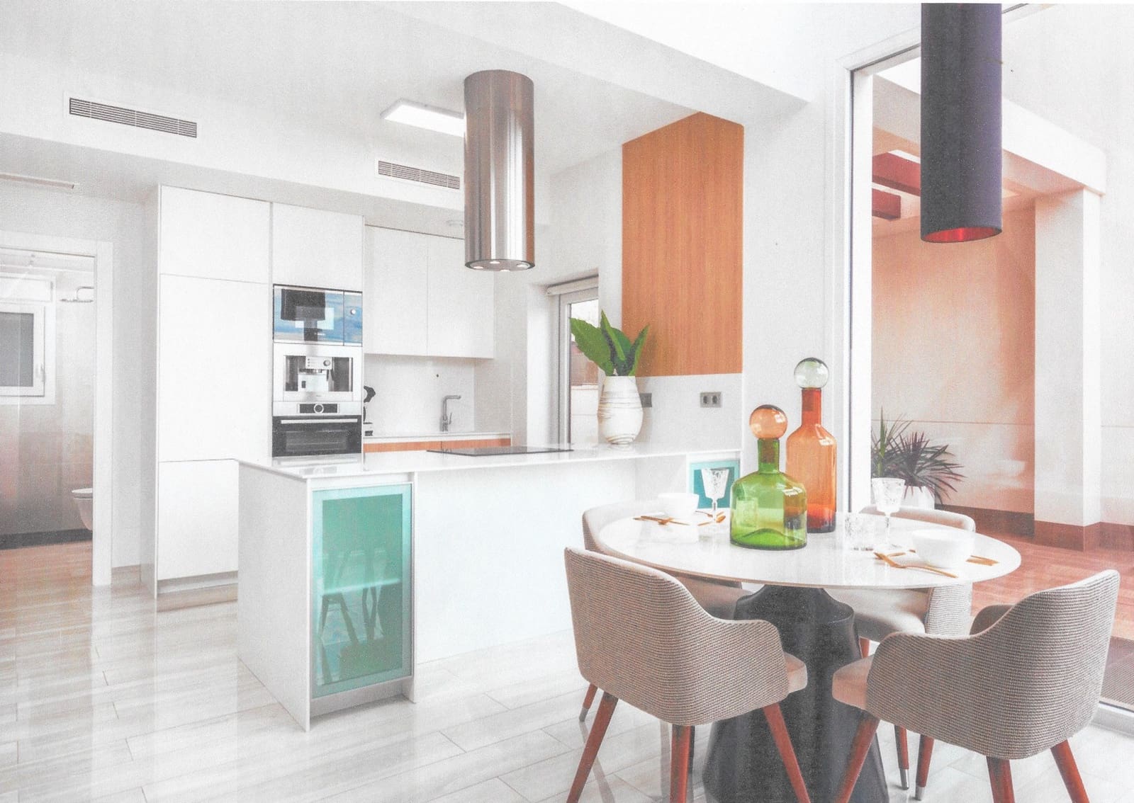 3 Zimmer Villa zu verkaufen in Los Montesinos mit Pool - 399.999 € (Ref: 6856759)