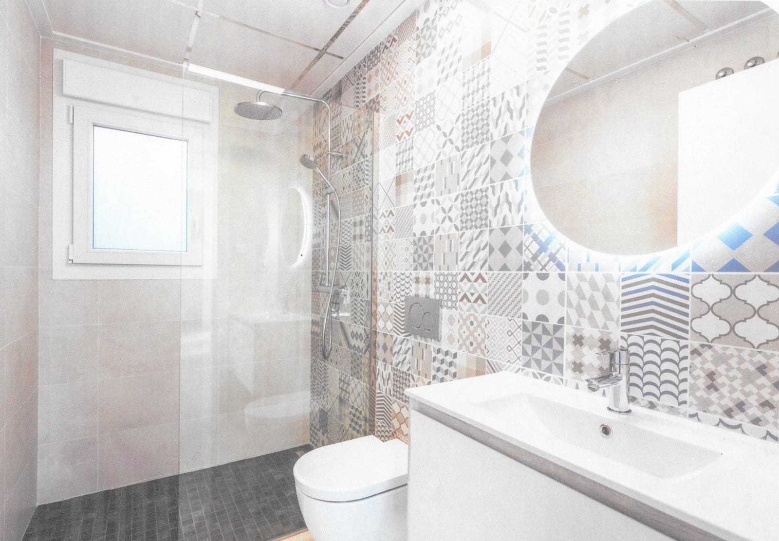 3 Zimmer Villa zu verkaufen in Los Montesinos mit Pool - 399.999 € (Ref: 6856759)