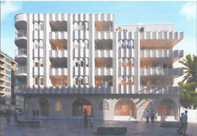 123 bedroom Beach Apartment for sale in Torrevieja - € 269,950 (Ref: 6856771)