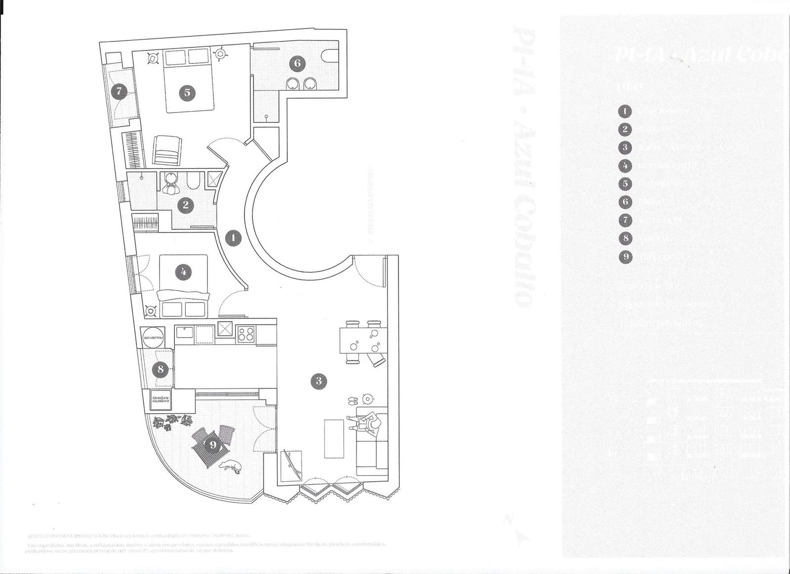 123 Zimmer Strandapartment zu verkaufen in Torrevieja - 269.950 € (Ref: 6856771)