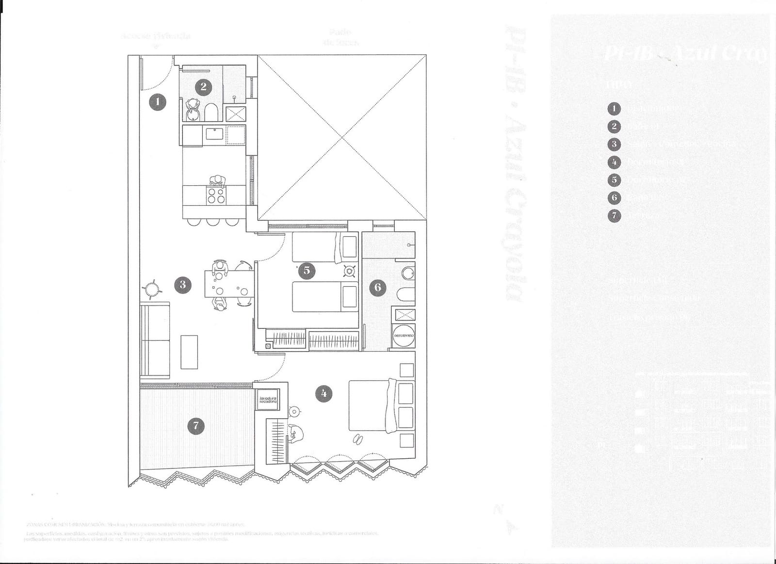 123 Zimmer Strandapartment zu verkaufen in Torrevieja - 269.950 € (Ref: 6856771)