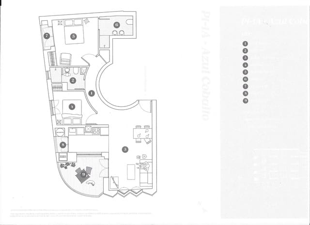 123 bedroom Beach Apartment for sale in Torrevieja - € 269,950 (Ref: 6856771)