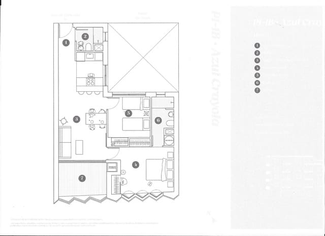 123 bedroom Beach Apartment for sale in Torrevieja - € 269,950 (Ref: 6856771)