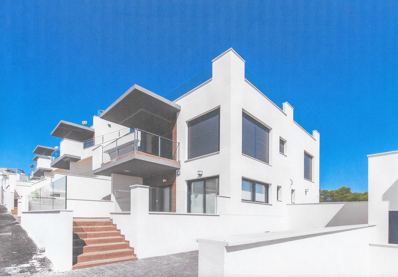 Bungalow para venda em San Miguel de Salinas com piscina - 275 000 € (Ref: 6856897)