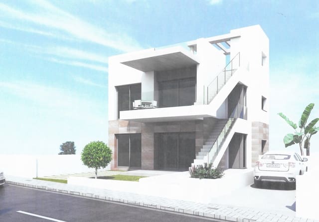 Bungalow para venda em San Miguel de Salinas com piscina - 275 000 € (Ref: 6856897)