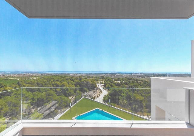 Bungalow para venda em San Miguel de Salinas com piscina - 275 000 € (Ref: 6856897)