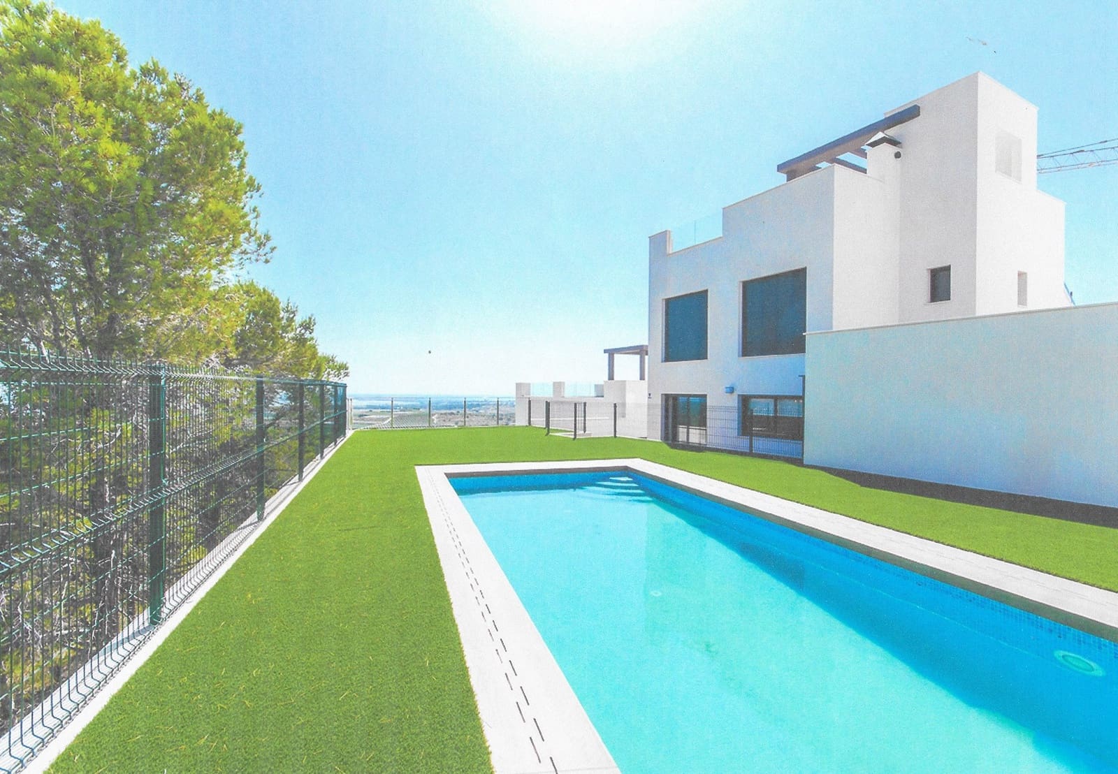 Bungalow para venda em San Miguel de Salinas com piscina - 275 000 € (Ref: 6856897)