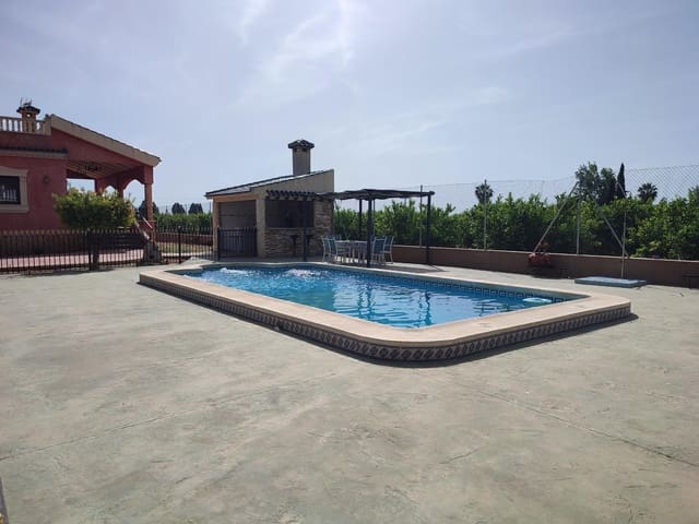 4 bedroom Villa for sale in La Campaneta, Orihuela with pool garage - € 450,000 (Ref: 6917414)