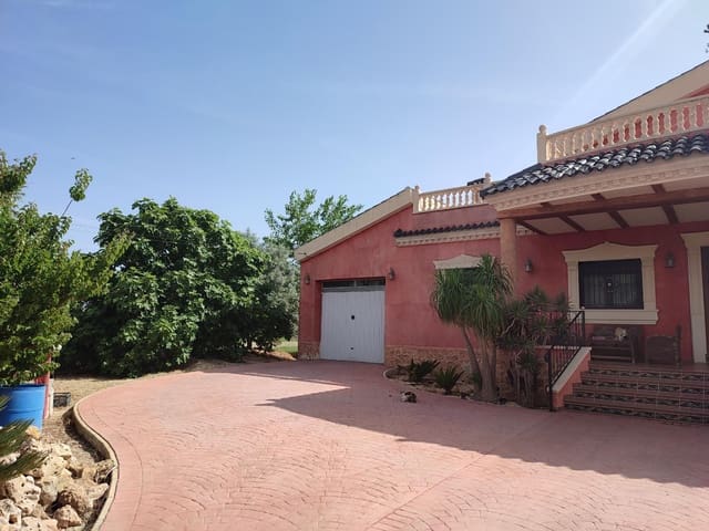 4 bedroom Villa for sale in La Campaneta, Orihuela with pool garage - € 450,000 (Ref: 6917414)