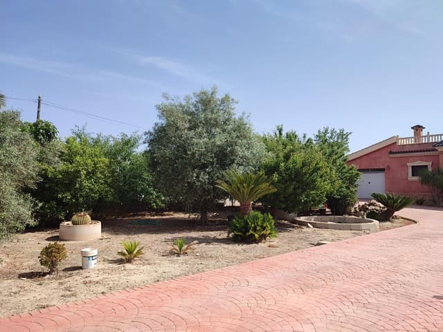 4 bedroom Villa for sale in La Campaneta, Orihuela with pool garage - € 450,000 (Ref: 6917414)