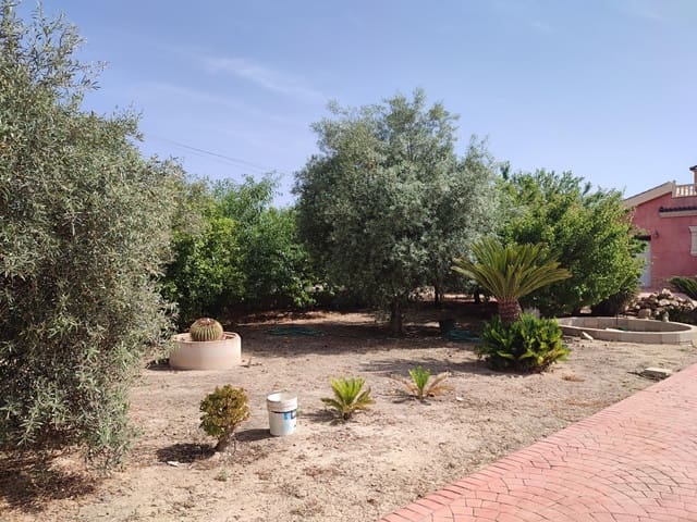 4 bedroom Villa for sale in La Campaneta, Orihuela with pool garage - € 450,000 (Ref: 6917414)