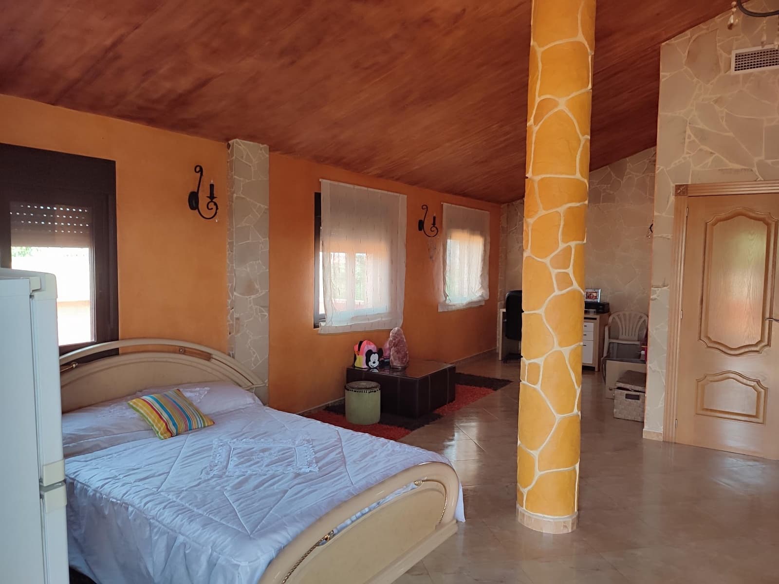 4 sypialnia Willa na sprzedaż w La Campaneta z basenem garażem - 450 000 € (Ref: 6917414)