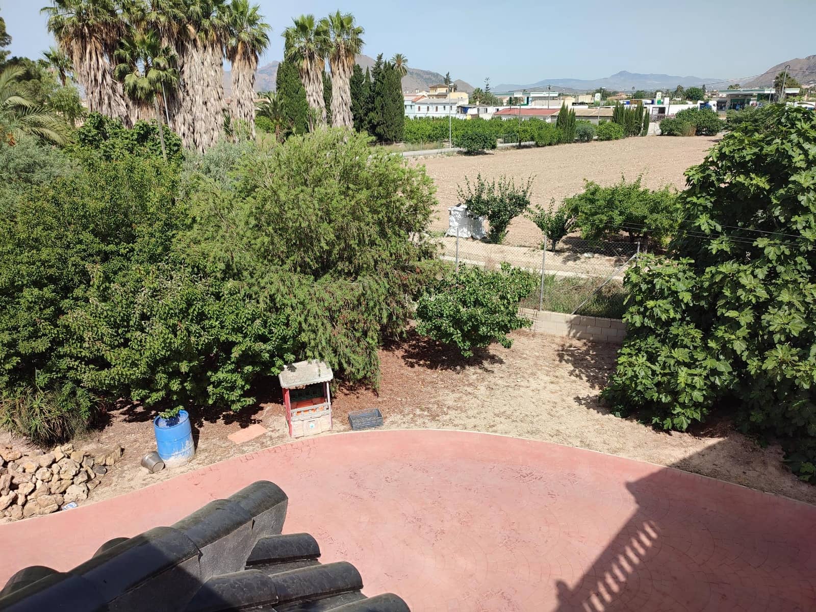 4 sypialnia Willa na sprzedaż w La Campaneta z basenem garażem - 450 000 € (Ref: 6917414)