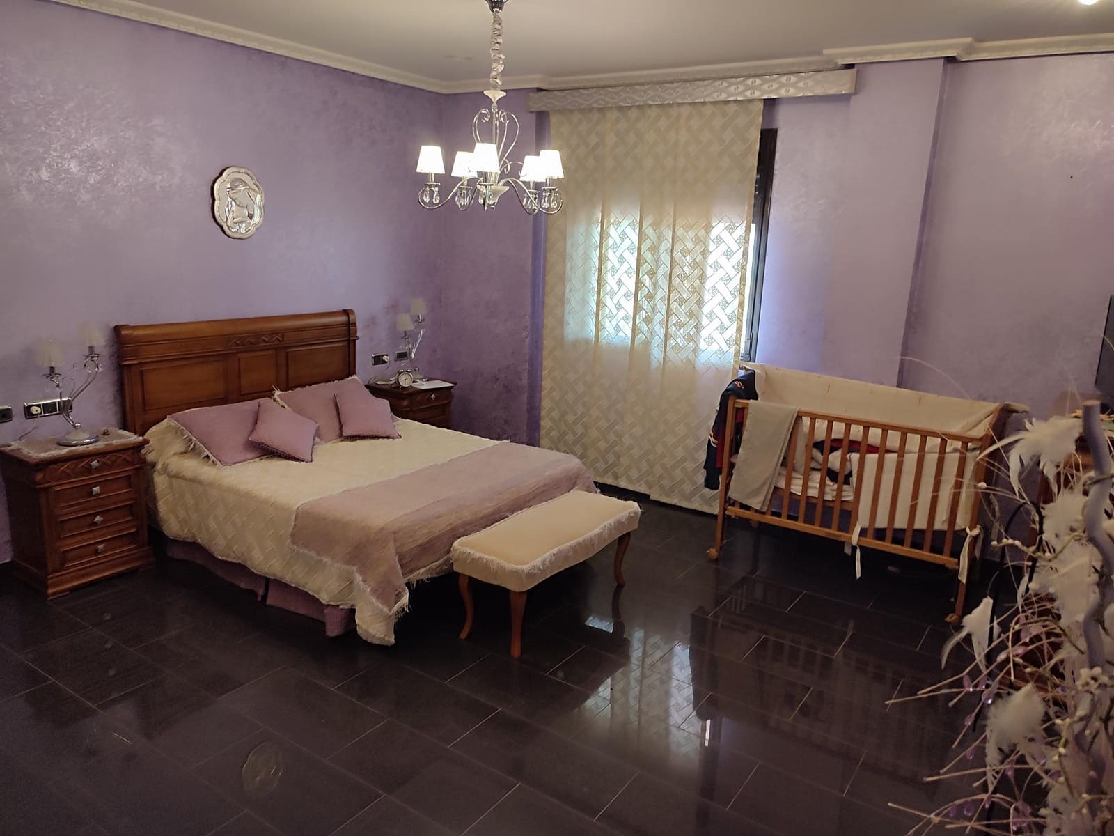 4 sypialnia Willa na sprzedaż w La Campaneta z basenem garażem - 450 000 € (Ref: 6917414)