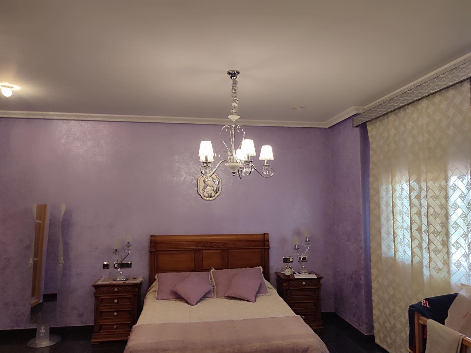 4 sypialnia Willa na sprzedaż w La Campaneta z basenem garażem - 450 000 € (Ref: 6917414)