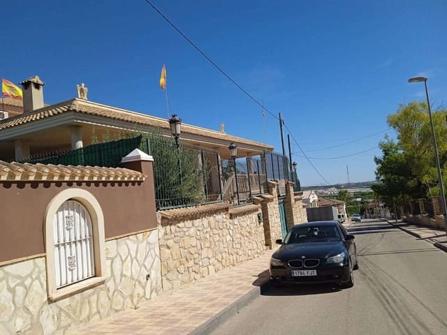 4 camera da letto Villa in vendita in Vistabella, Orihuela con piscina garage - 600.000 € (Rif: 7086243)