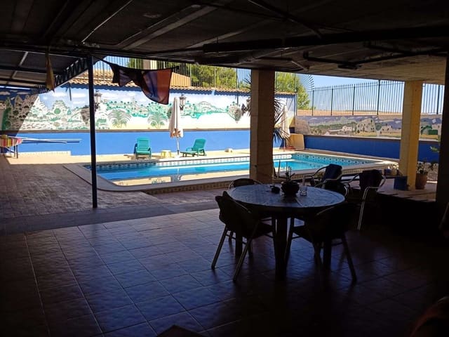 4 camera da letto Villa in vendita in Vistabella, Orihuela con piscina garage - 600.000 € (Rif: 7086243)