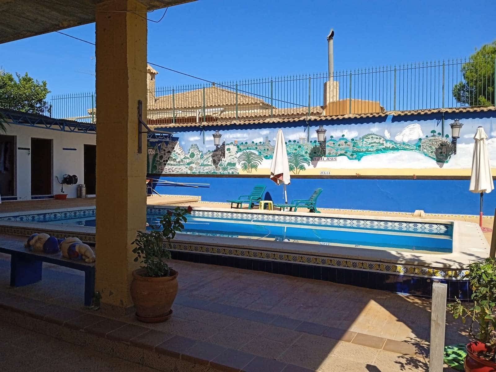 4 bedroom Villa for sale in Vistabella with pool garage - € 600,000 (Ref: 7086243)