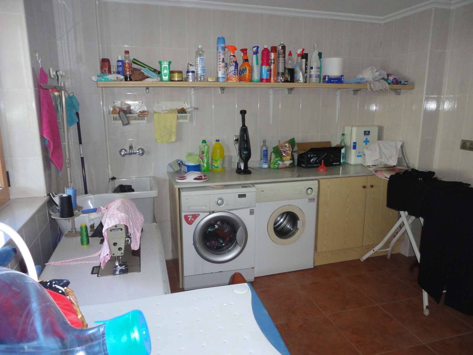 4 bedroom Villa for sale in Vistabella with pool garage - € 600,000 (Ref: 7086243)