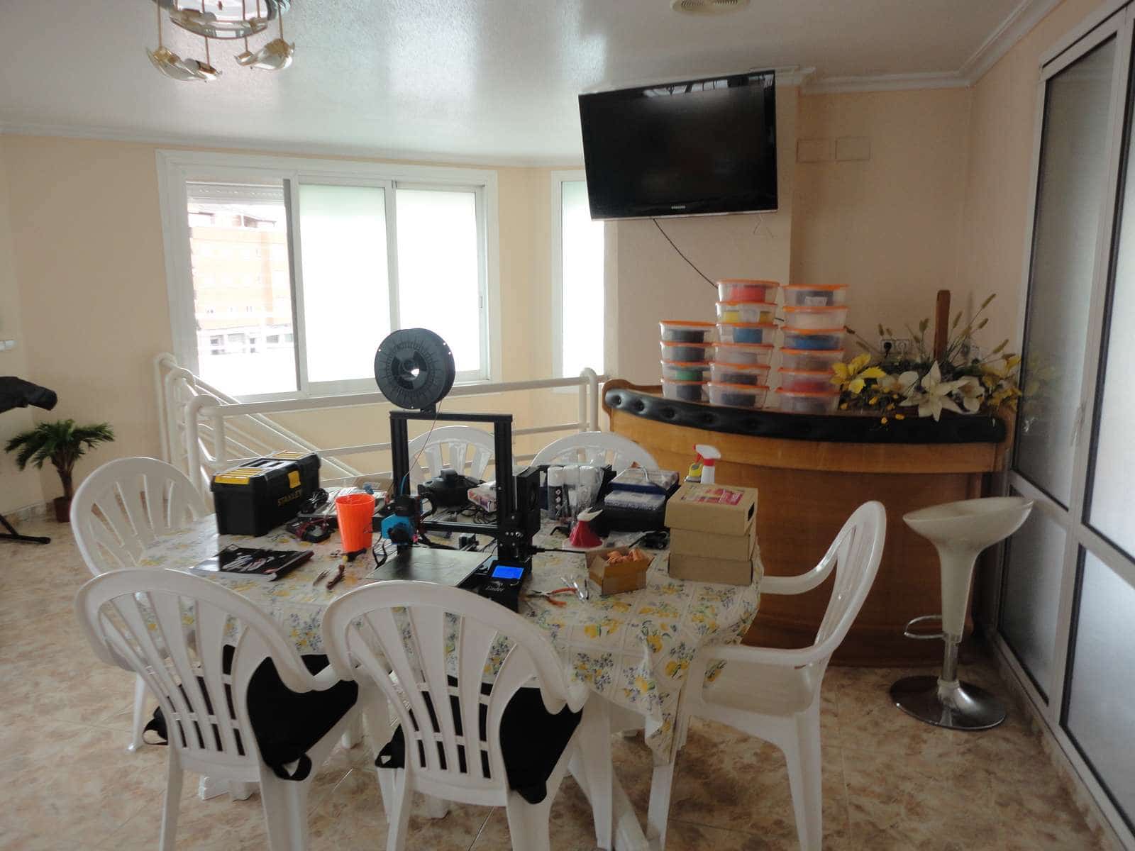 3 soverom Hus til salgs i Callosa de Segura med garasje - € 500 000 (Ref: 7260622)