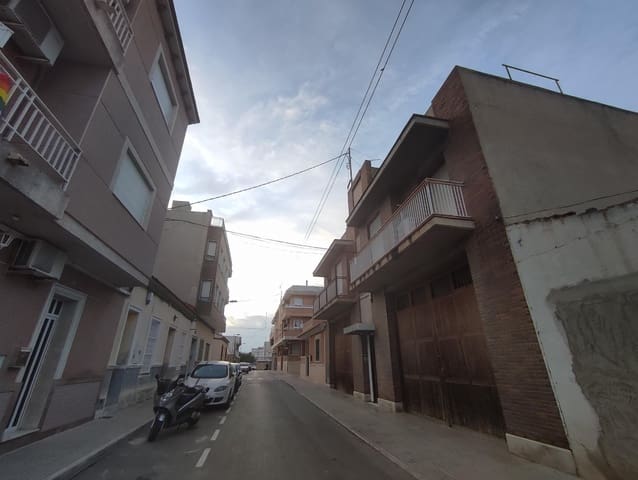 8 bedroom Finca/Country House for sale in Bigastro with garage - € 260,000 (Ref: 7281232)