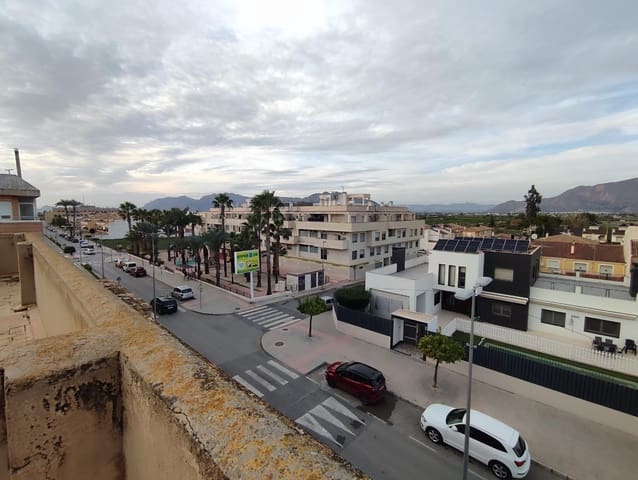 8 bedroom Finca/Country House for sale in Bigastro with garage - € 260,000 (Ref: 7281232)