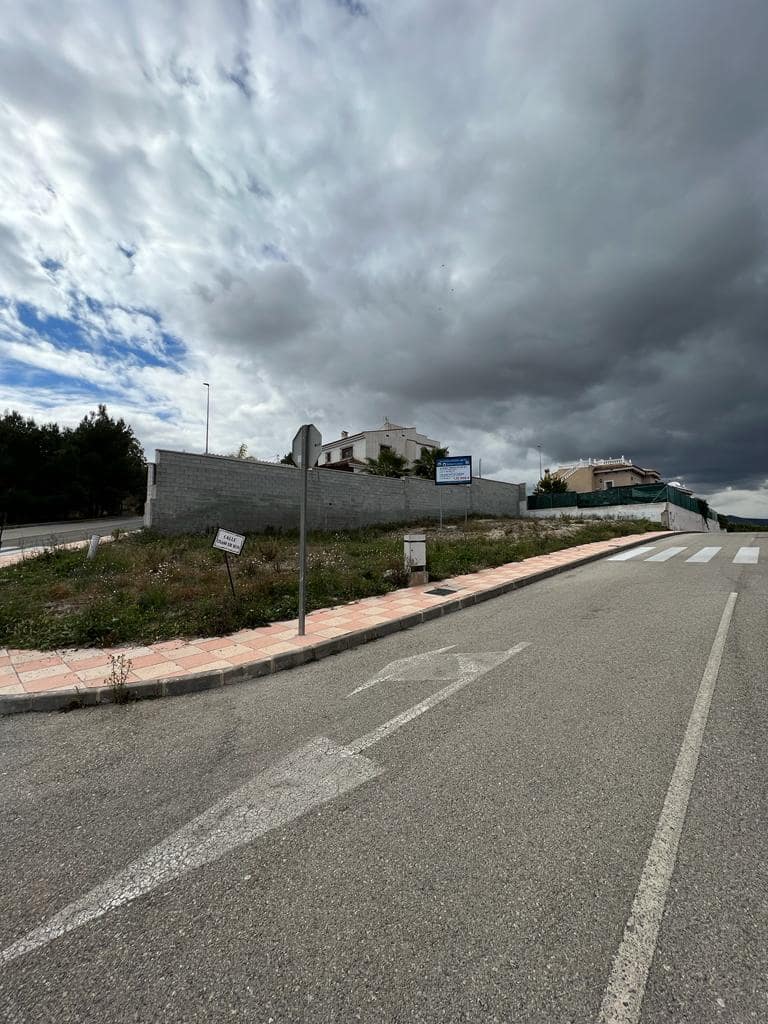 Bouwgrond te koop in Bigastro - € 120.000 (Ref: 7385363)