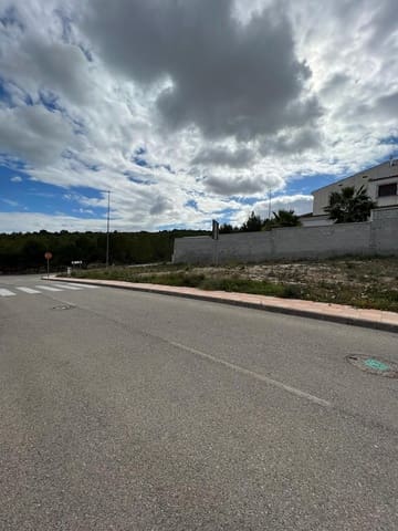 Bouwgrond te koop in Bigastro - € 120.000 (Ref: 7385363)