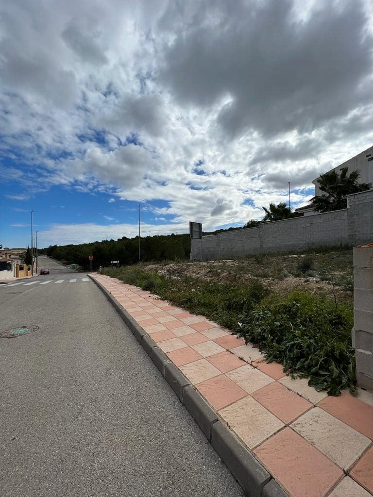 Bouwgrond te koop in Bigastro - € 120.000 (Ref: 7385363)