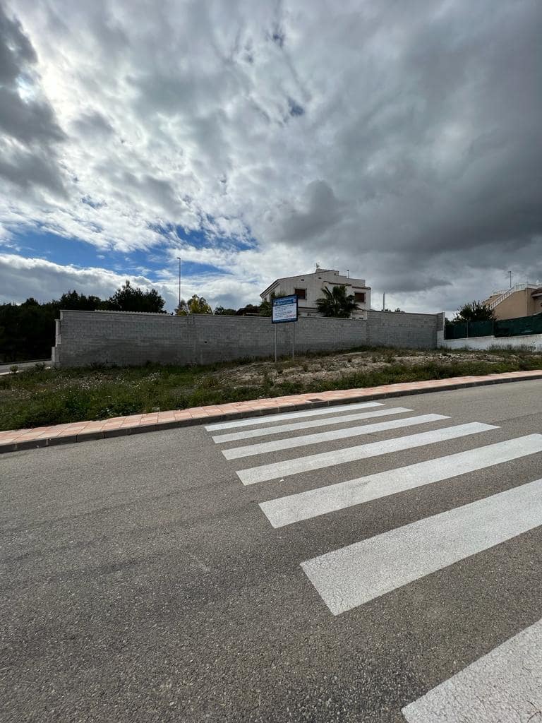 Bouwgrond te koop in Bigastro - € 120.000 (Ref: 7385363)