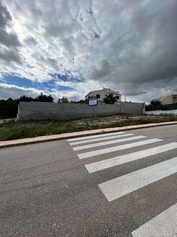 Bouwgrond te koop in Bigastro - € 120.000 (Ref: 7385363)