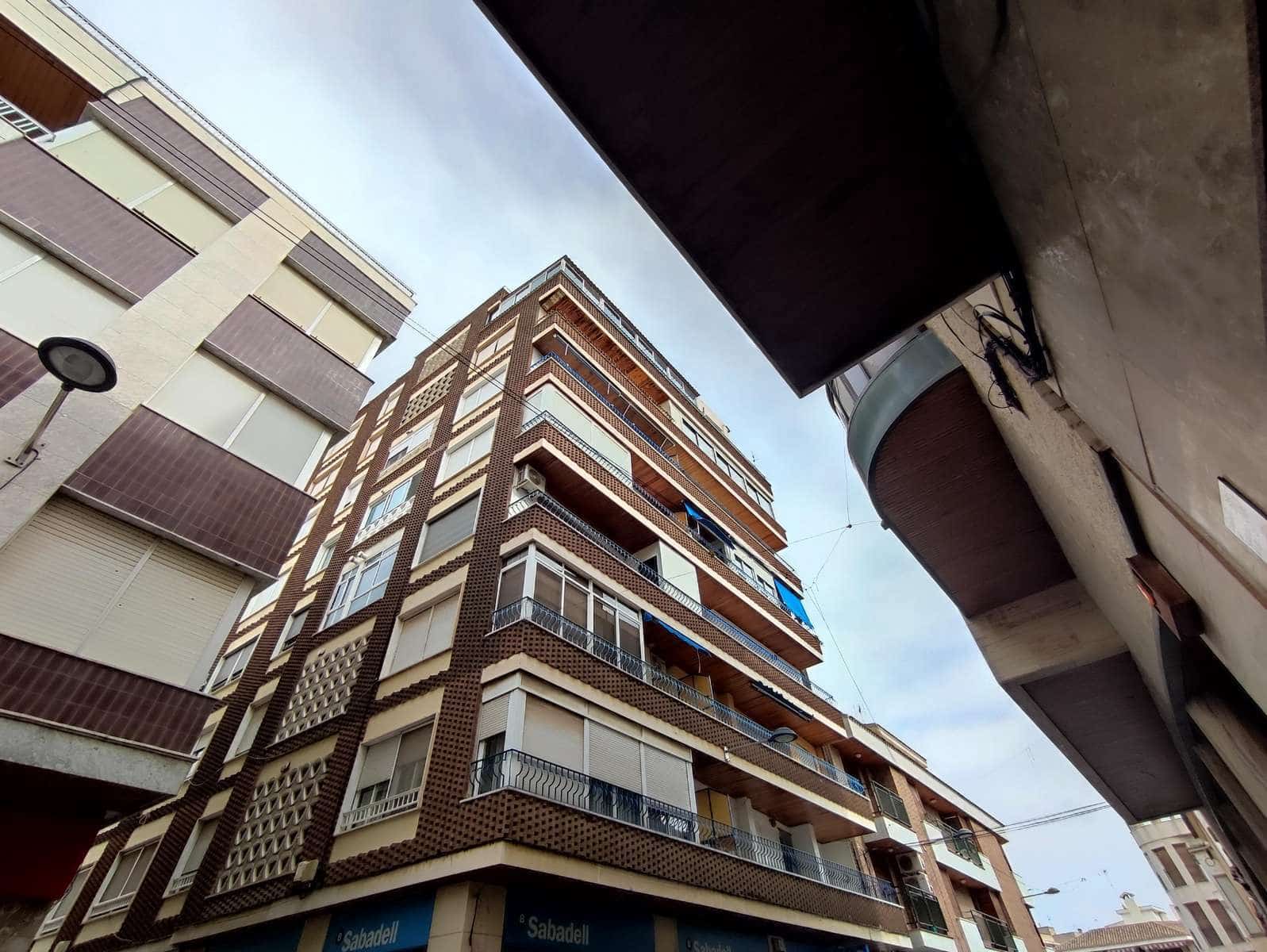 5 soveværelse Lejlighed til salg i Bigastro - € 98.000 (Ref: 7409388)