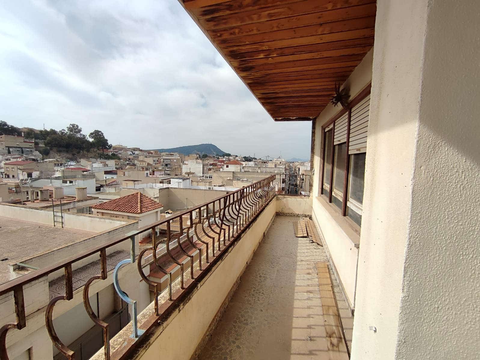 5 soveværelse Lejlighed til salg i Bigastro - € 98.000 (Ref: 7409388)