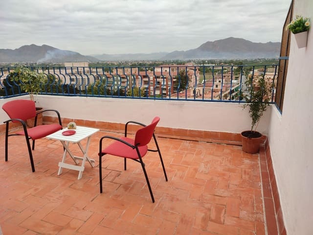 3 soveværelse Penthouse til salg i Bigastro - € 120.000 (Ref: 7670215)