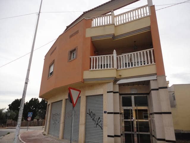 2 sovrum Lägenhet till salu i Los Desamparados med garage - 129 000 € (Ref: 7673174)