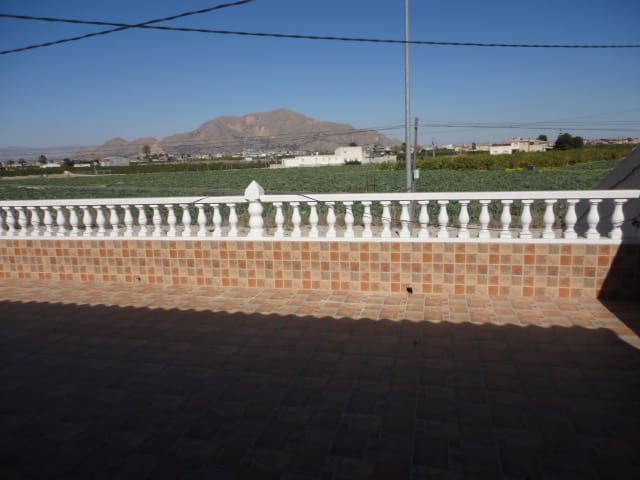 3 bedroom Villa for sale in Orihuela with pool garage - € 300,000 (Ref: 7692232)