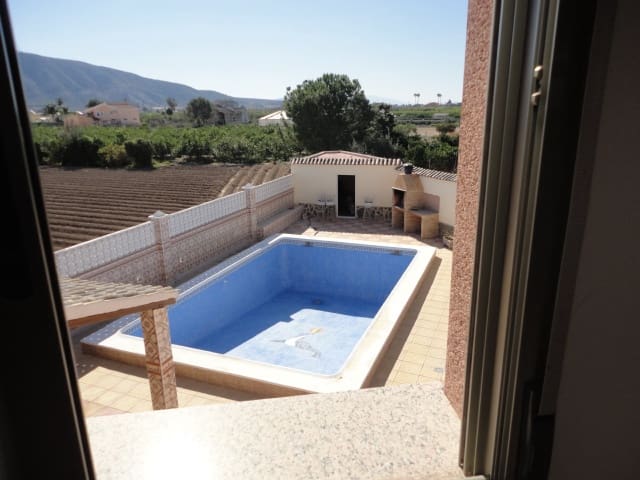3 bedroom Villa for sale in Orihuela with pool garage - € 300,000 (Ref: 7692232)