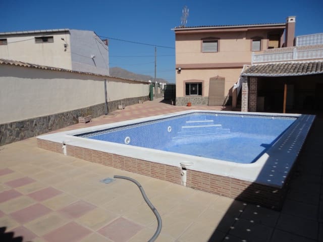 3 bedroom Villa for sale in Orihuela with pool garage - € 300,000 (Ref: 7692232)