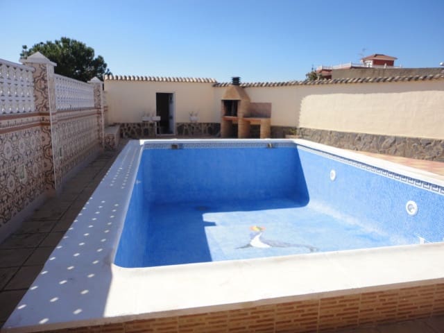 3 bedroom Villa for sale in Orihuela with pool garage - € 300,000 (Ref: 7692232)