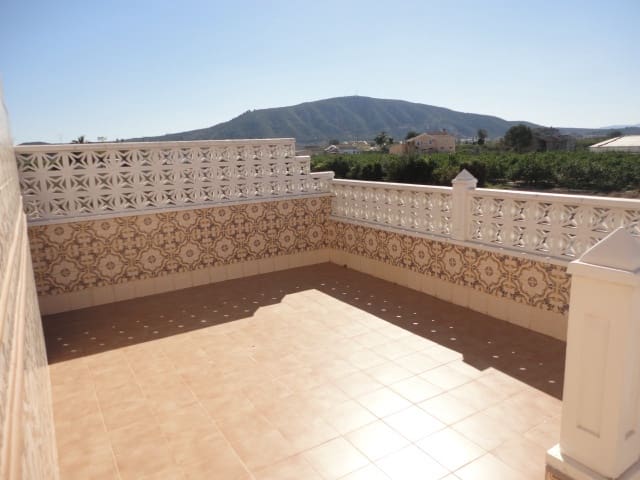 3 bedroom Villa for sale in Orihuela with pool garage - € 300,000 (Ref: 7692232)