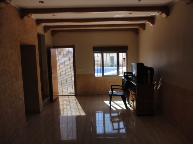 3 bedroom Villa for sale in Orihuela with pool garage - € 300,000 (Ref: 7692232)